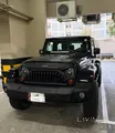 Jeep Wrangler 2008